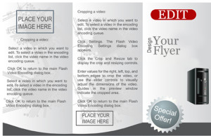 How to Improve a Flyer Design in One Easy Step