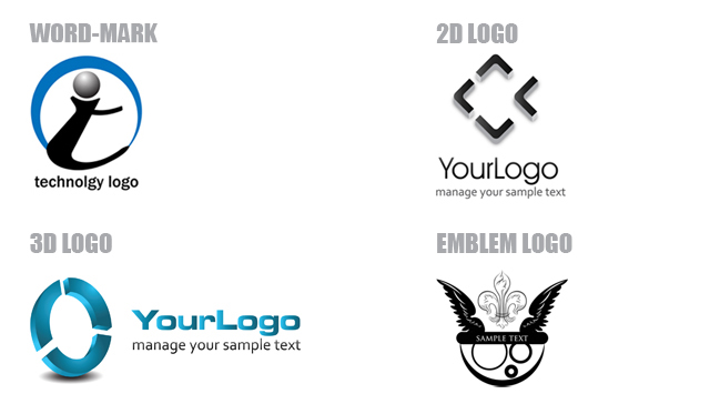 Decide on a Logo Type Logo Type