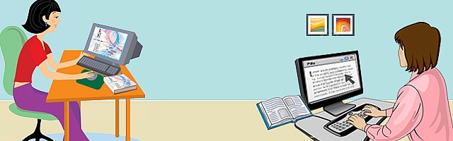 Desktop Publishing Vs Graphic Design ArtWorksAbode