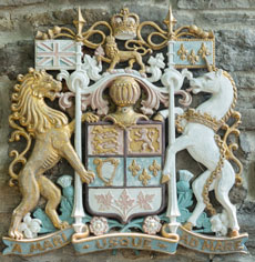 Royal Coat Of Arms