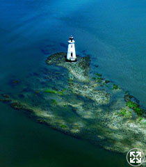 Cockspur Island Lighthouse