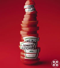“No one grows ketchup like Heinz” for Heinz Ketchup