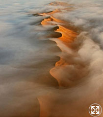 Namib Desert Dunes