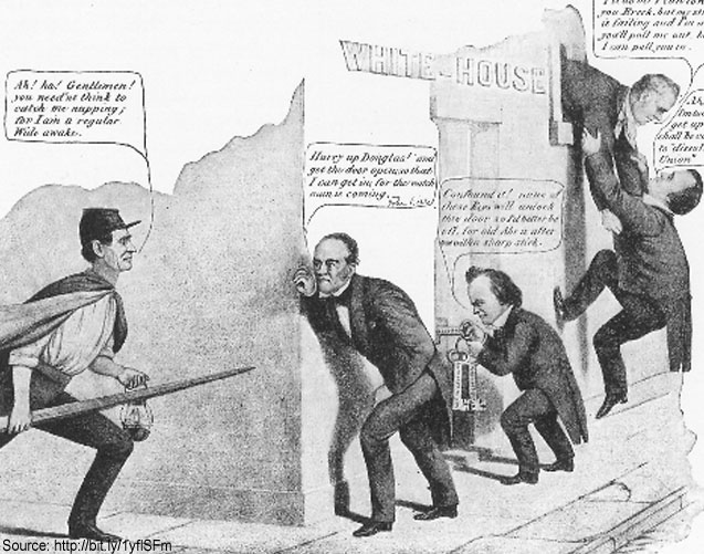 Lincoln and Politics