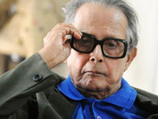 RK Laxman Potrait