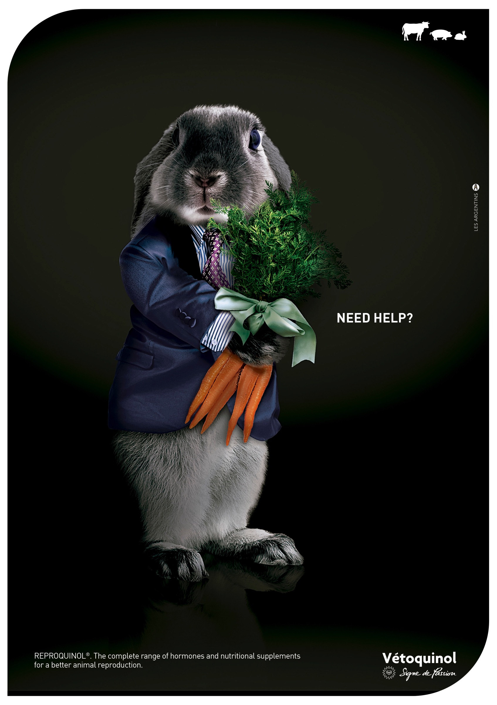 16 Creative Design Inspirations From Award Winning Print Ads