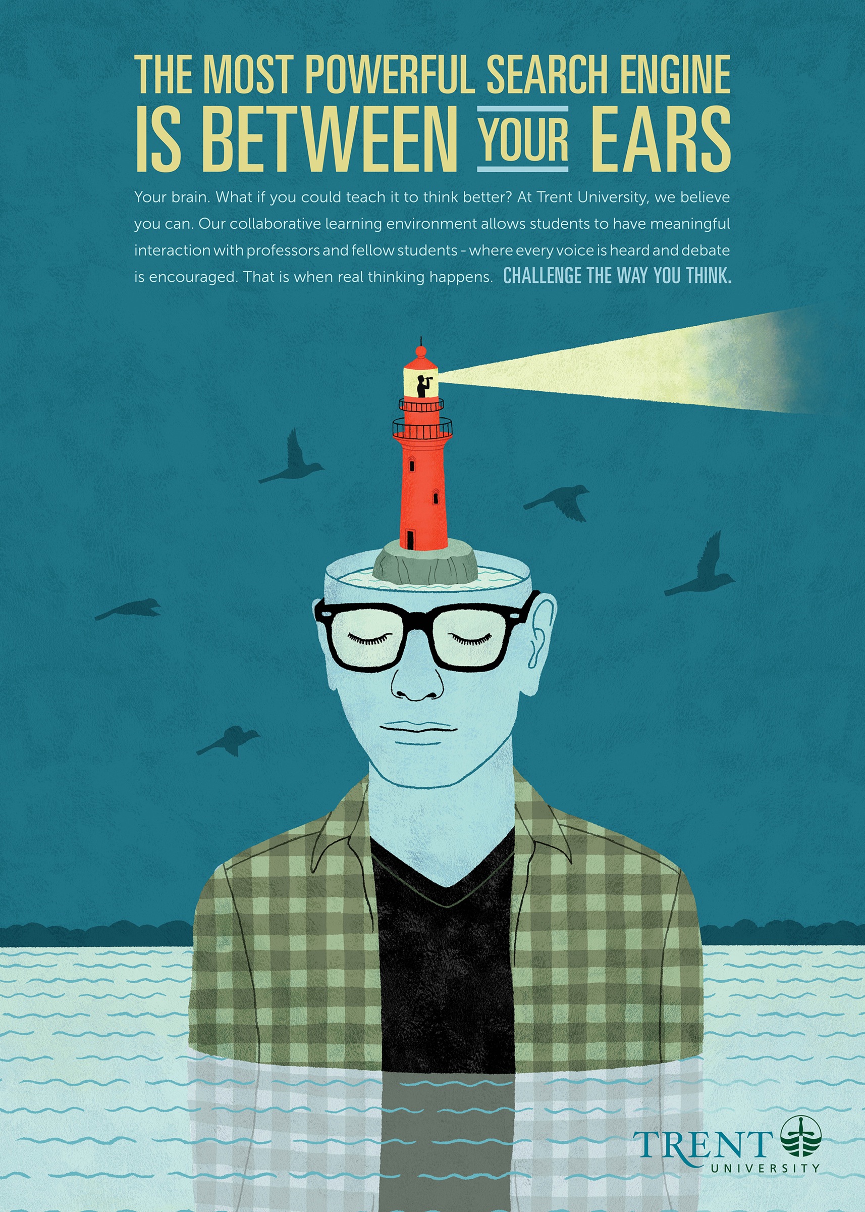 16 Creative Design Inspirations From Award Winning Print Ads