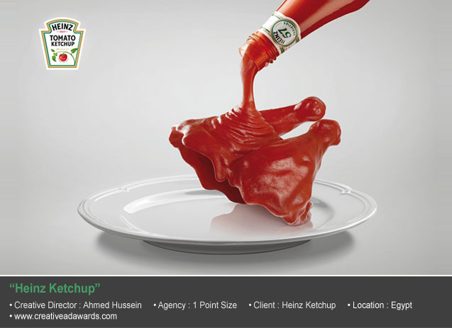 Heinz Ketchup