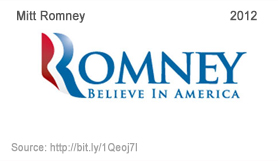 Romney logo