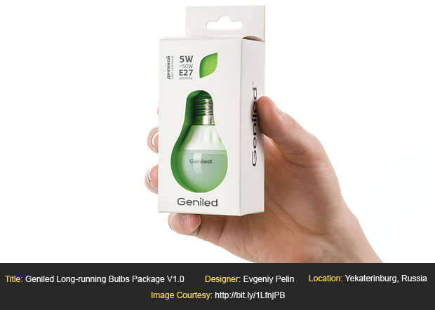 Geniled Long-running Bulbs Package V1.0