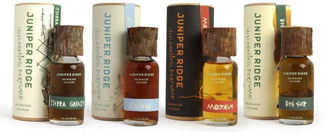 Juniper Ridge Product Package