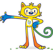Rio 2016 Olympics Mascot