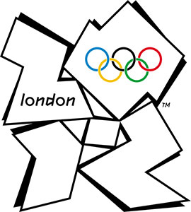London 2012 Olympics Emblem