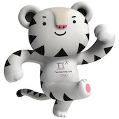 PyeongChang 2018 Mascot