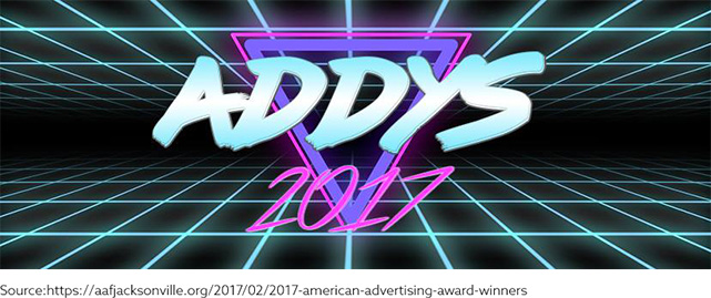 2017 ADDY Awards
