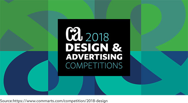 CA 2018 Design and Advertising Competitions