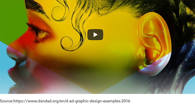 D&AD Award Winning Graphic Design Examples 2016