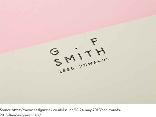 G.F. Smith Curator Mark