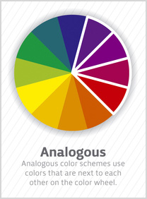 Analogous Colors