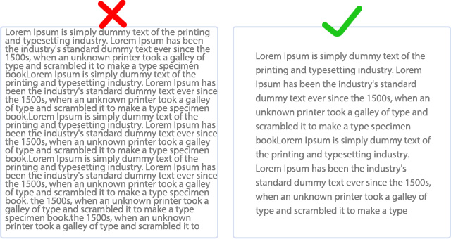 Typesettings