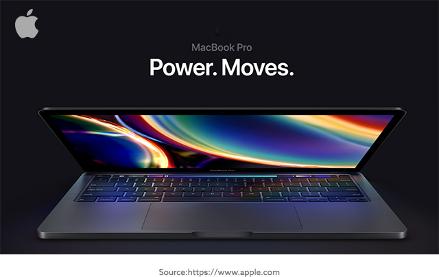 Apple Website Screenshot