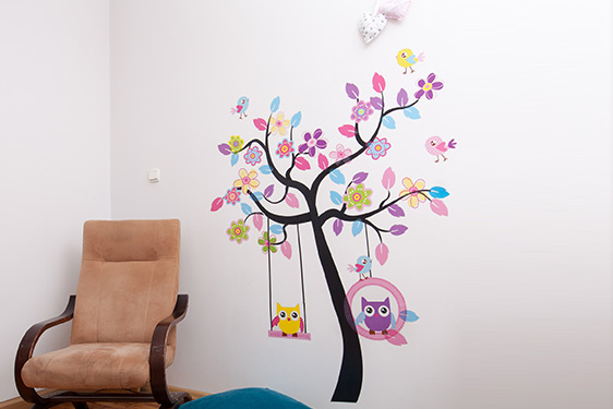 Wall Decor Stickers