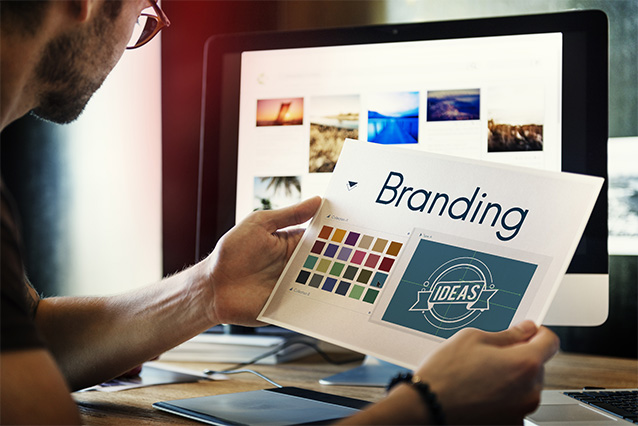 Corporate Design Begins with a Logo