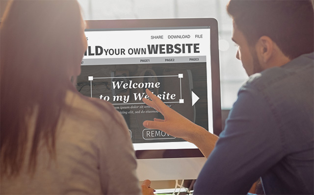 Create a Breathtaking Website